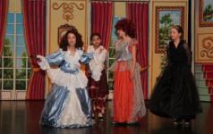 Théâtre studio 70, DERRIÈRE LA PORTE DU TEMPS, La visite du Roi, vendredi 12 juin 2015